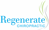 Regenerate Chiropractic Logo