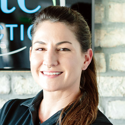 regenerative-chiro-Jaime Jaime Chiropractic Office Manager