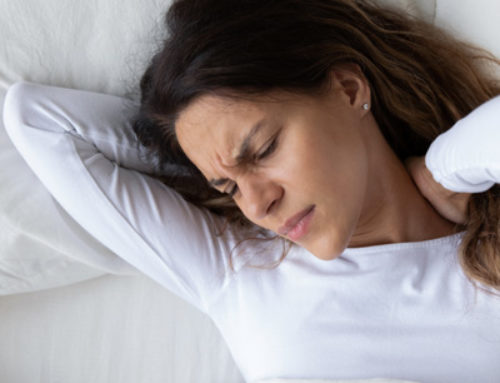 Yes, a Bad Pillow Can Give You Neck Pain